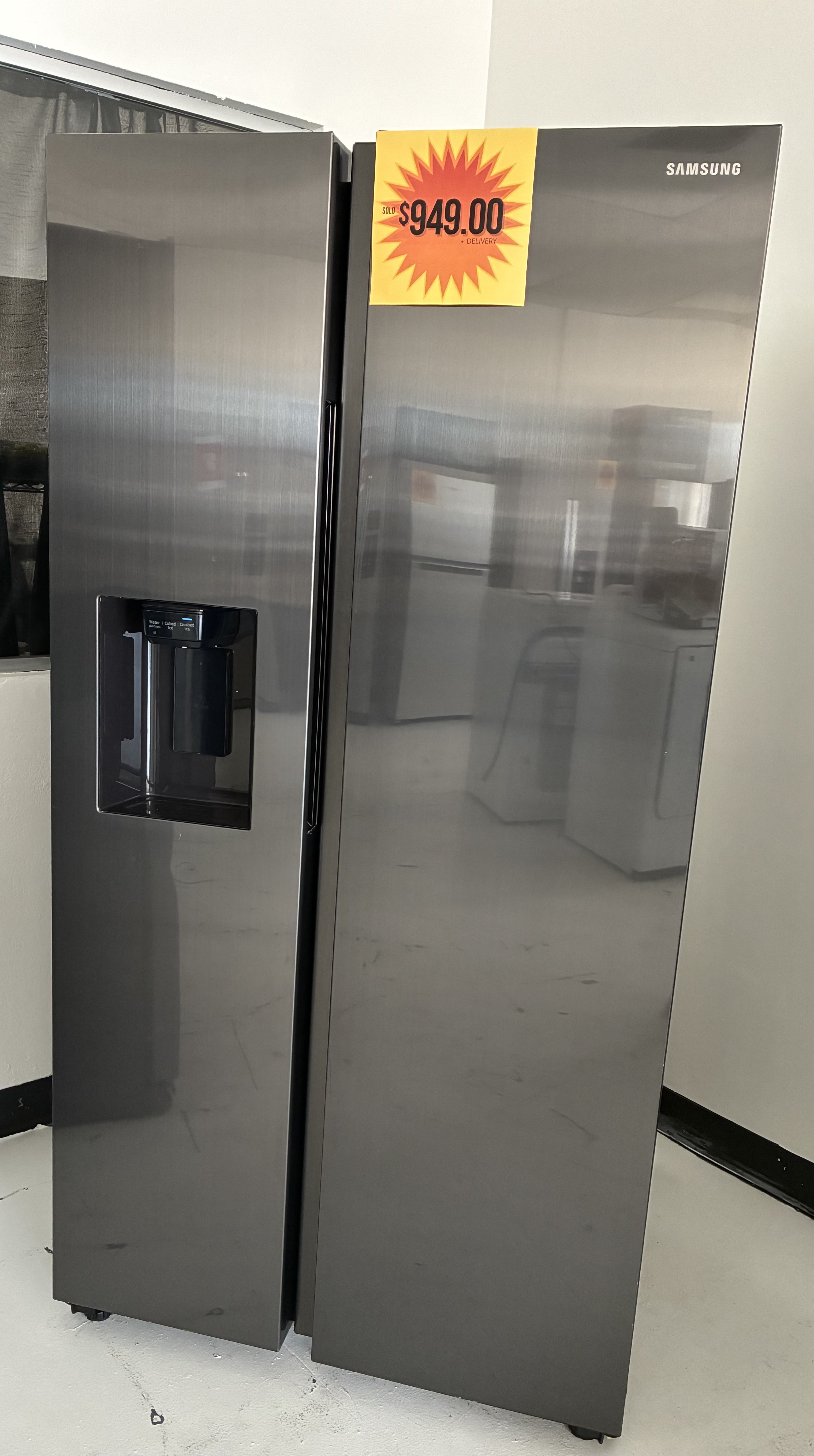 Refrigerador Samsung