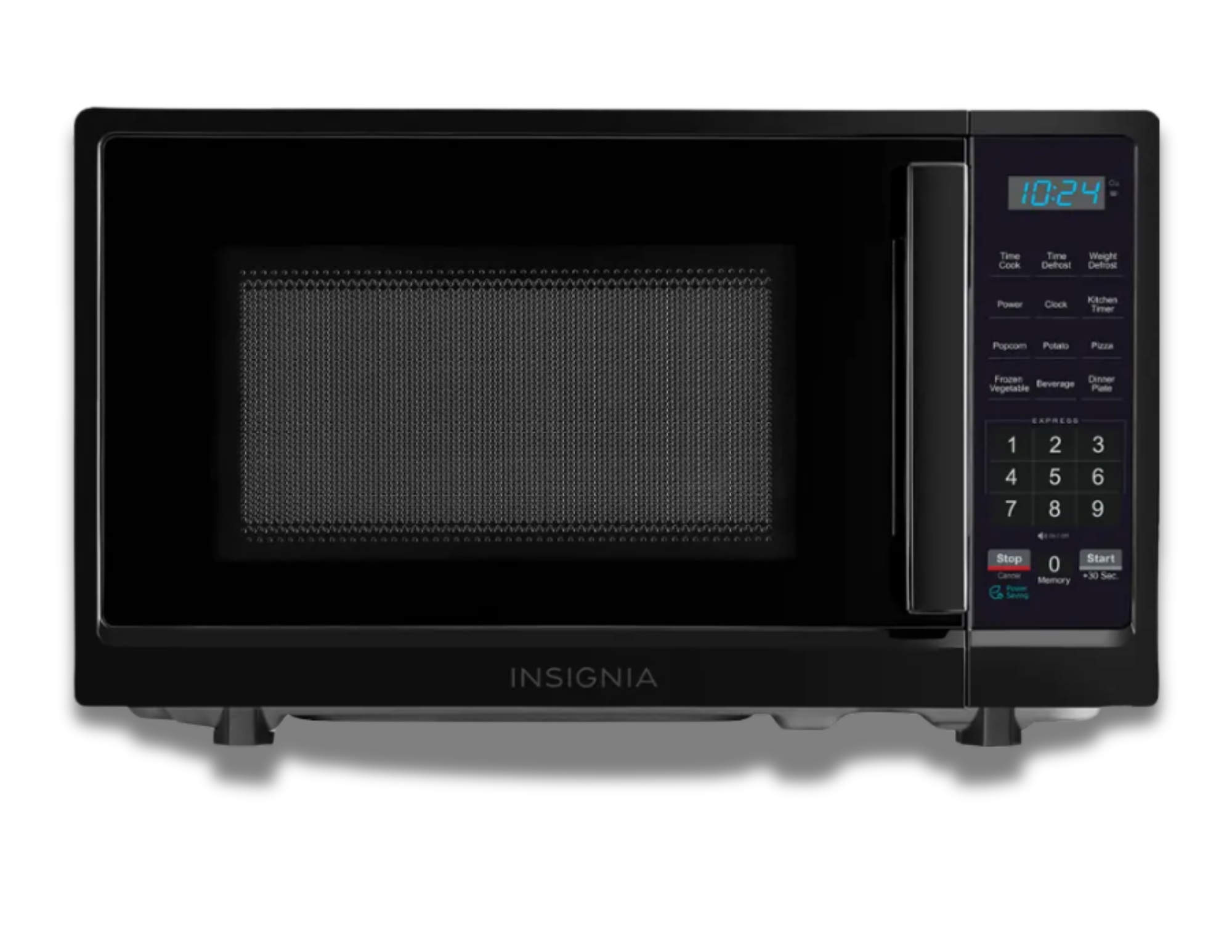 NS-MW7BK5 Microondas super compacto Insignia