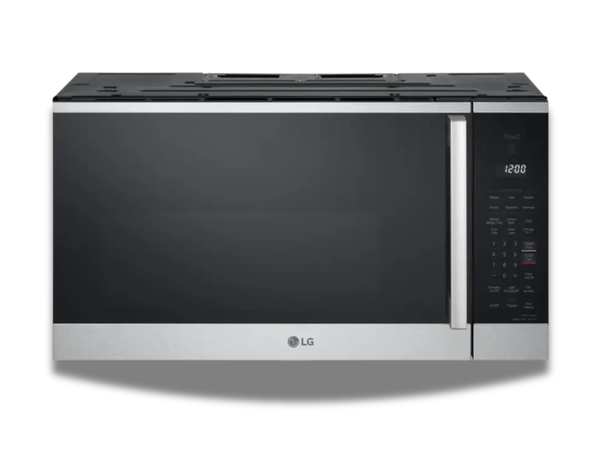 MVEM1721F Microondas LG