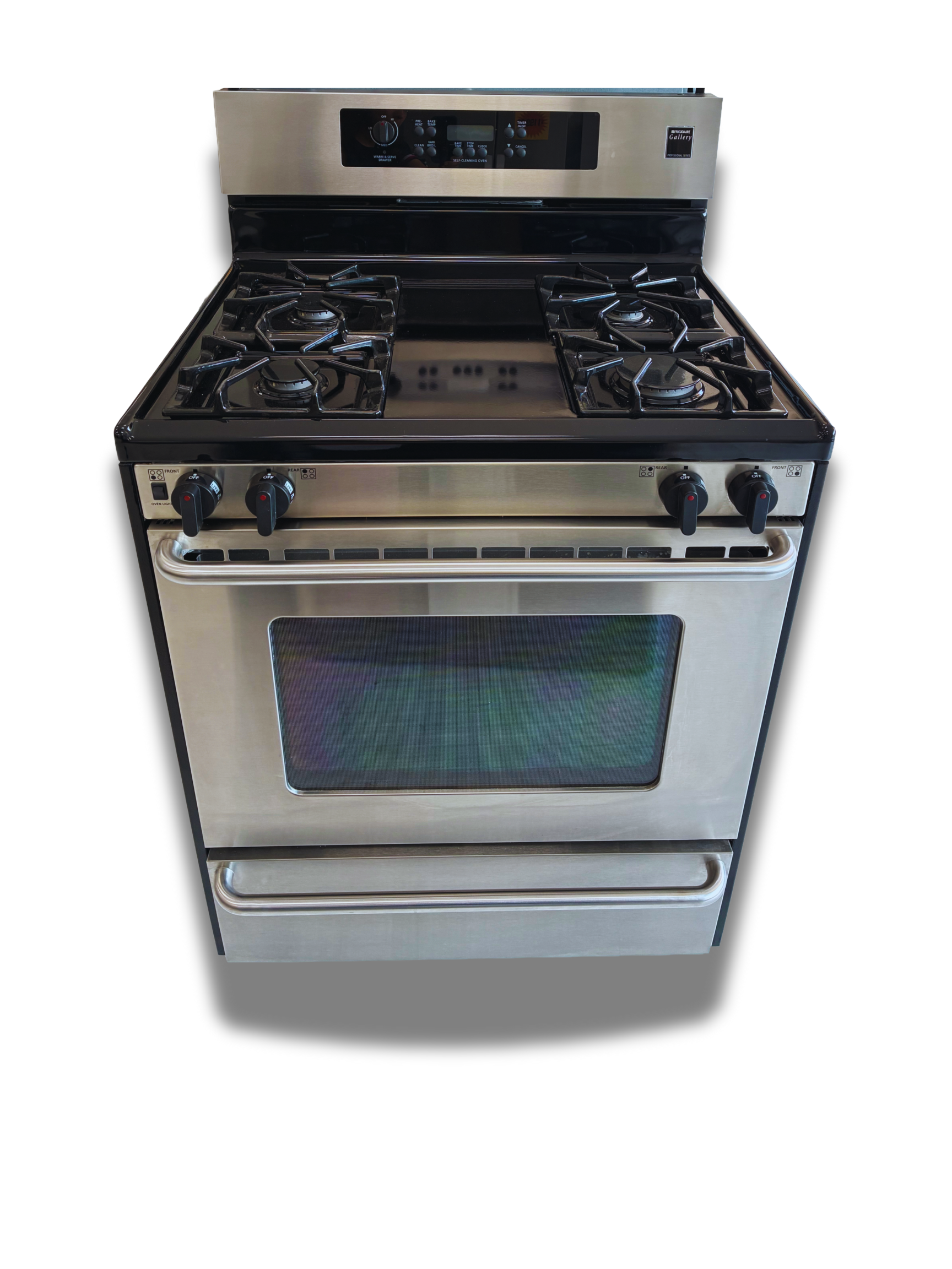 FGF379WJCA Estufa de Gas Frigidaire