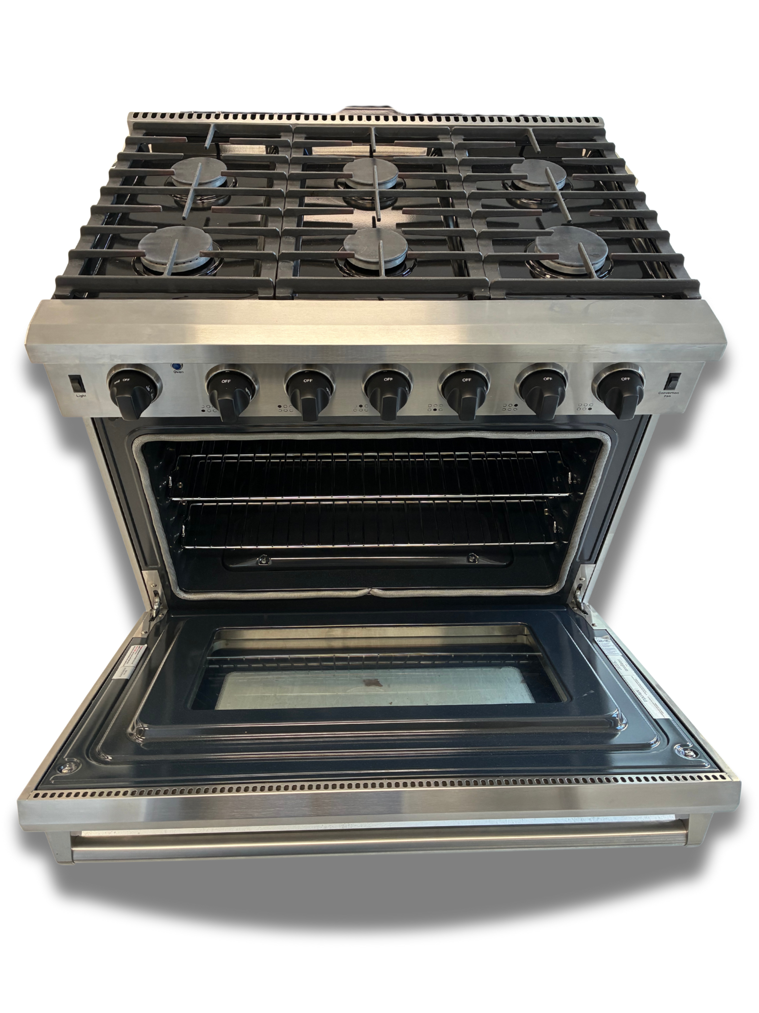 LRG3601U Estufa de gas Thor