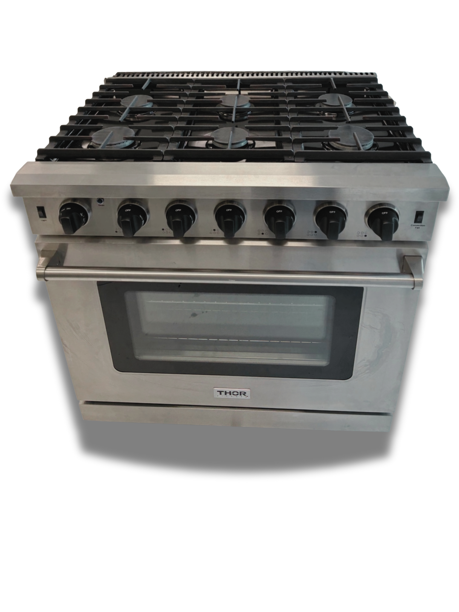 LRG3601U Estufa de gas Thor