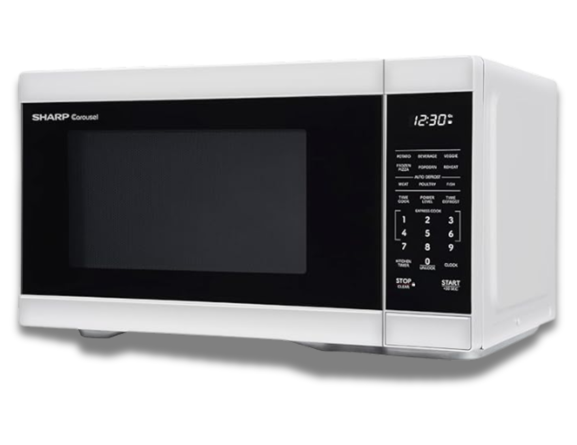 SMC1161KW Microondas Sharp