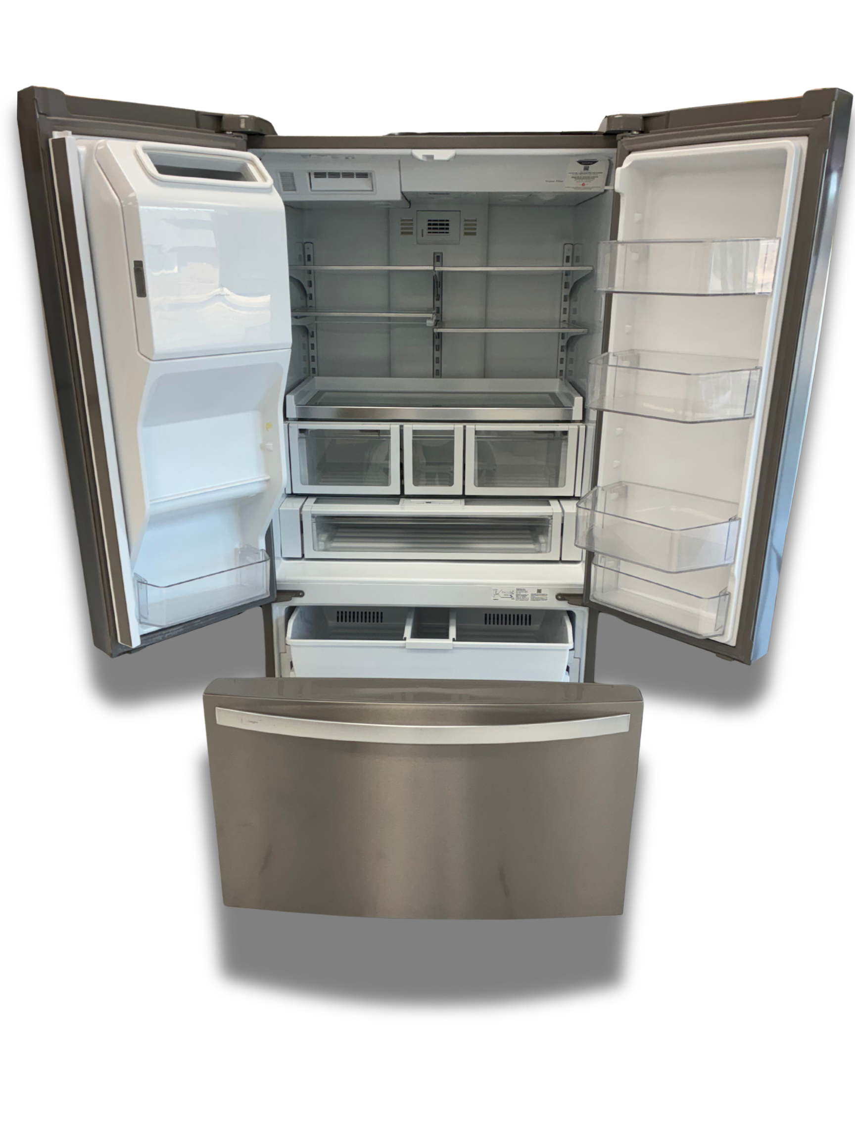 WRF757SDHZ04 Refrigerador Whirpool