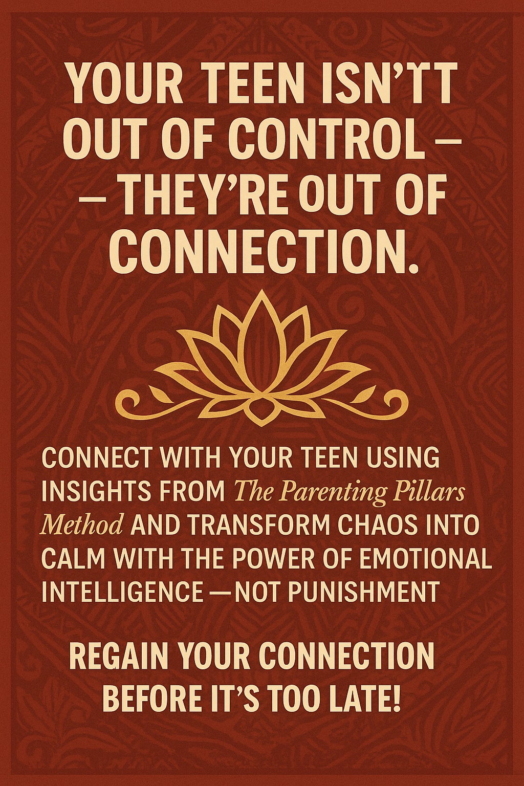 Parenting Pillars Group Coaching