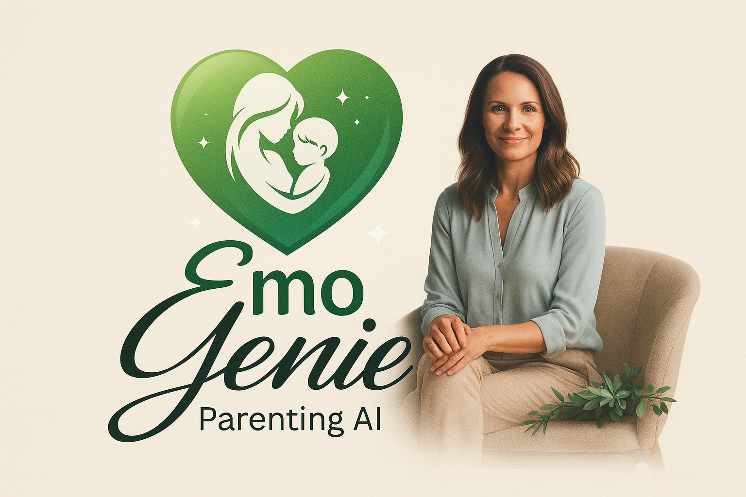 EmoGenie Parenting AI