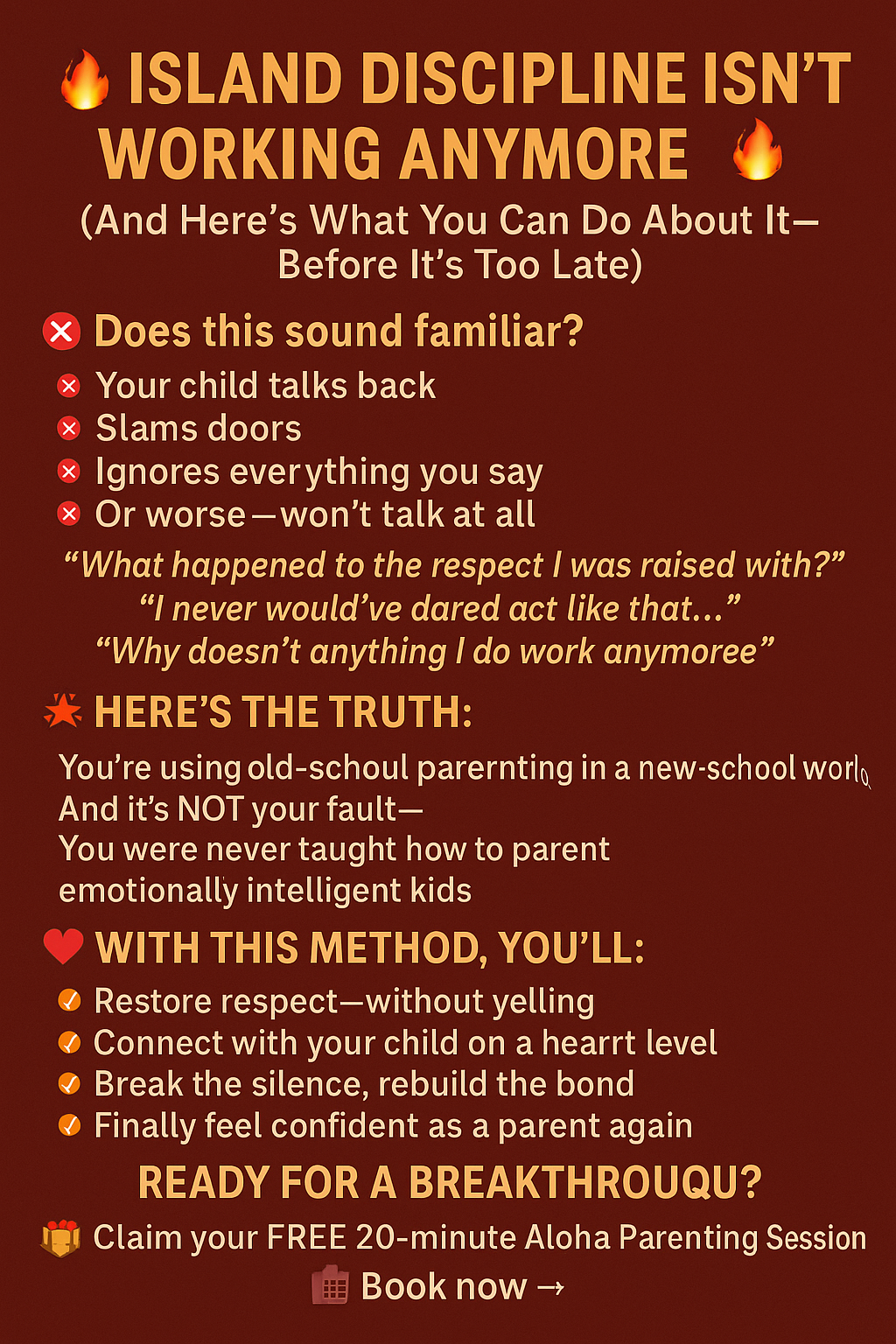 Parenting Pillars Group Coaching