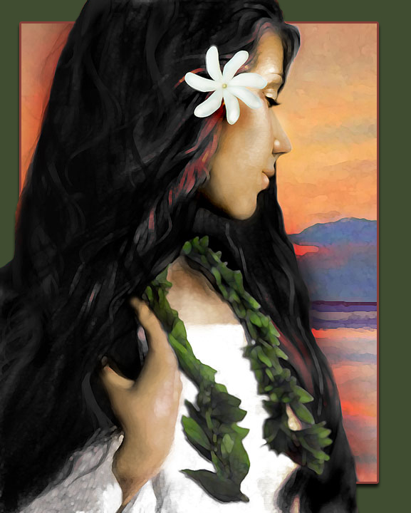 Handmade Hawaiian Lei