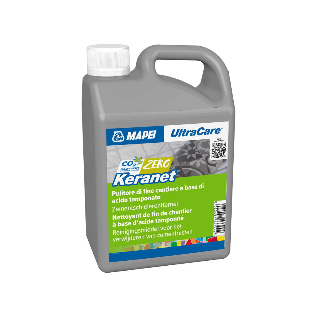 Ultracare Keranet (Limpiador a base de ácido) x 1000 ml