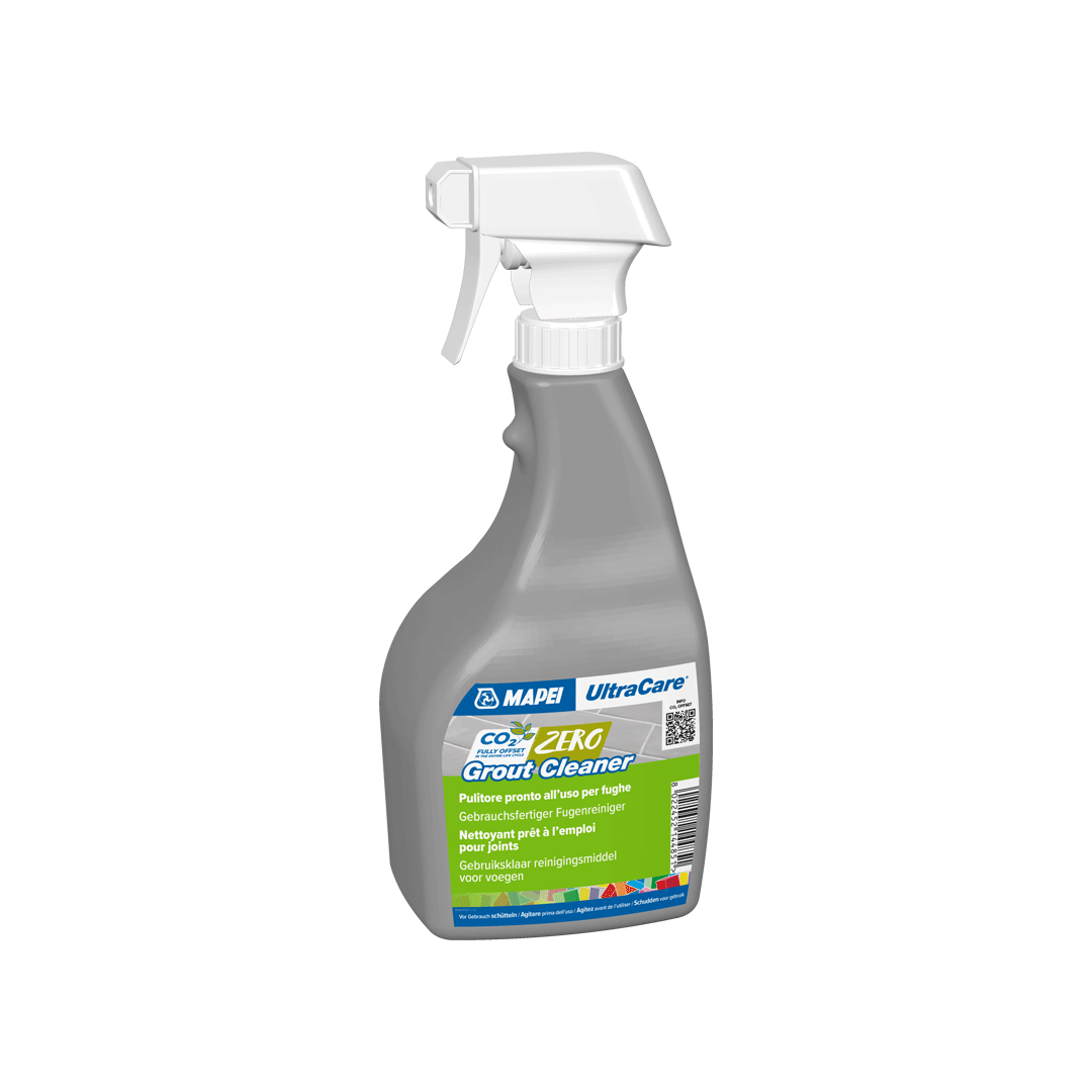 Ultracare Grout Cleaner (Limpiador de juntas) x 750 ml