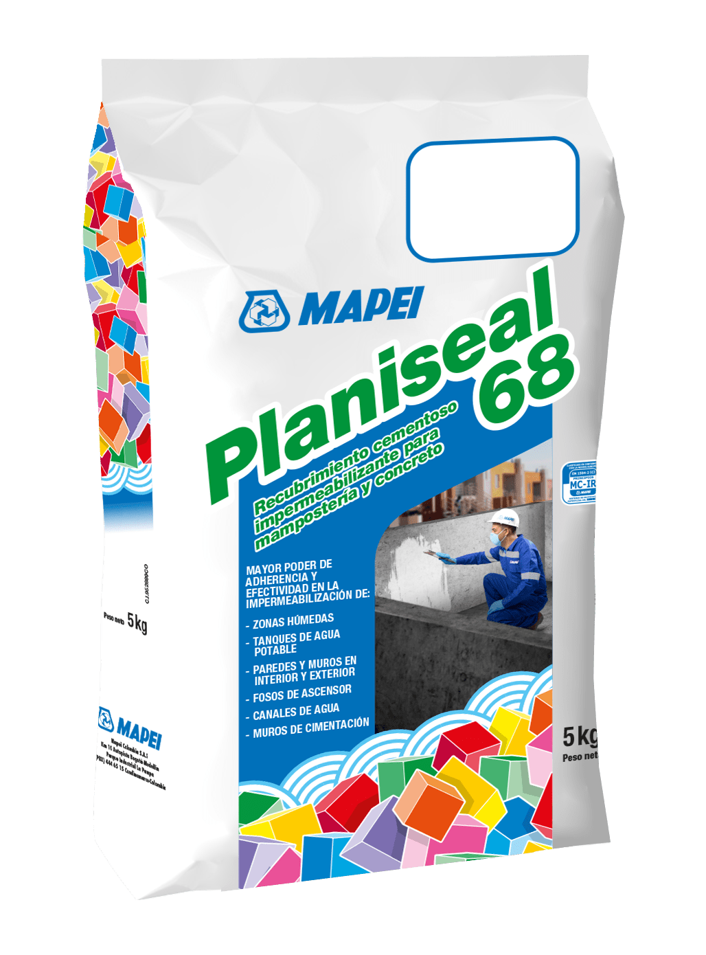 Planiseal 68 Blanco