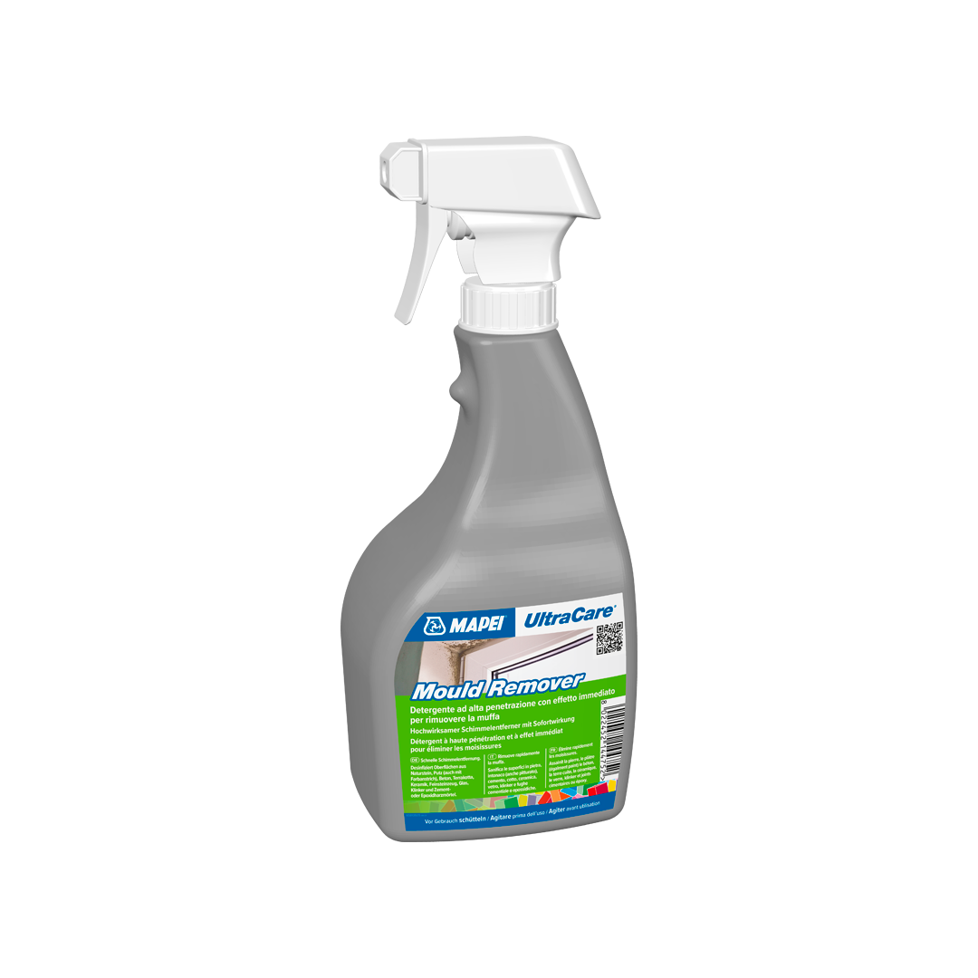 Ultracare Mould Remover (Limpiador de Moho) x 750 ml