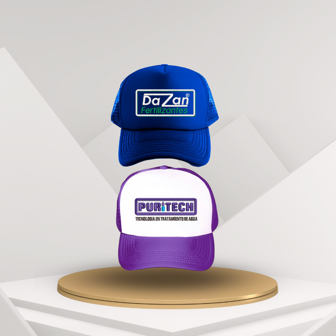 Gorra de Malla AAA