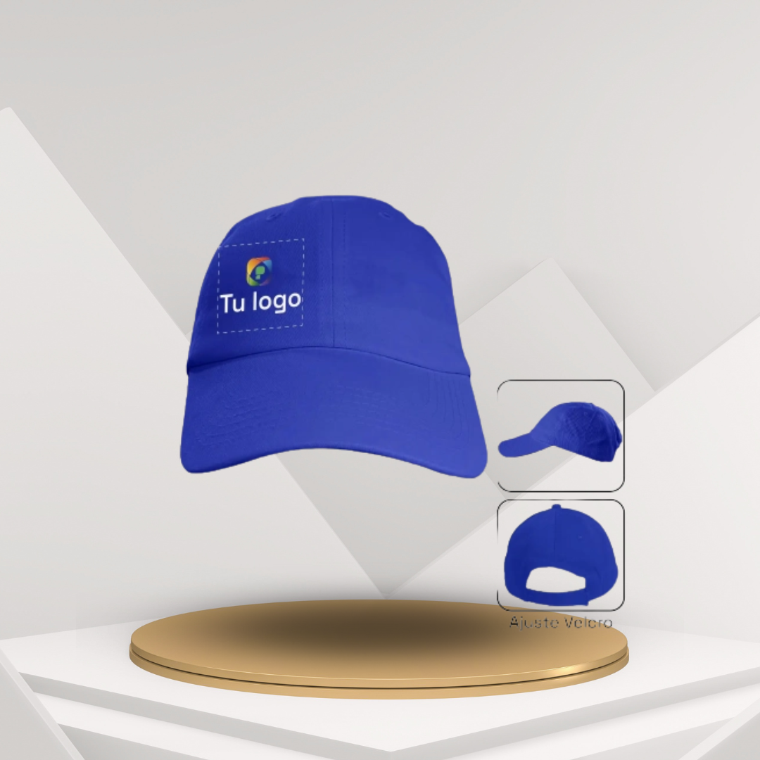 Gorra de algodón Estampada