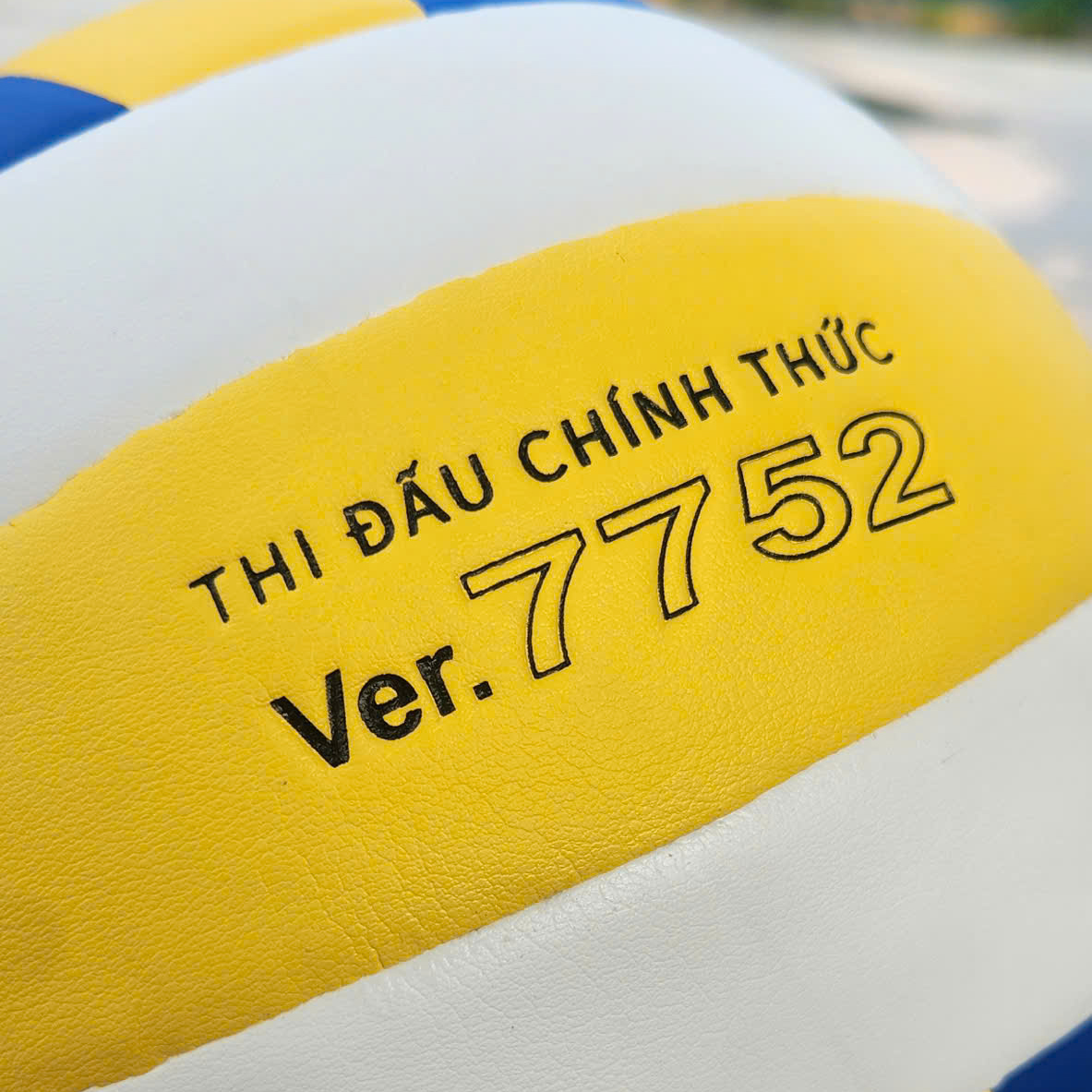 Bóng chuyền Parabol ver.7752 - Tặng kèm bơm