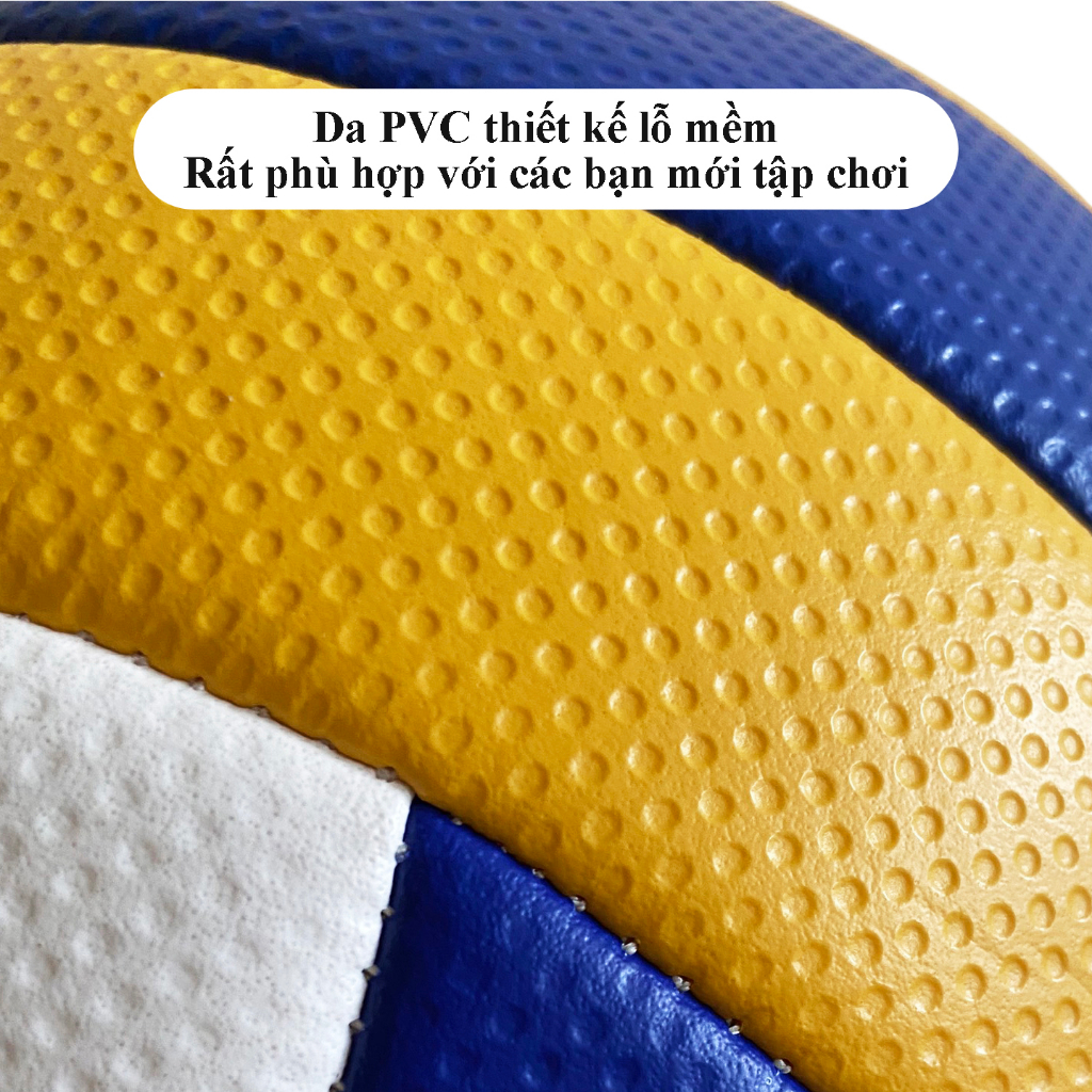 Bóng chuyền Parabol X5000 - For Beginer