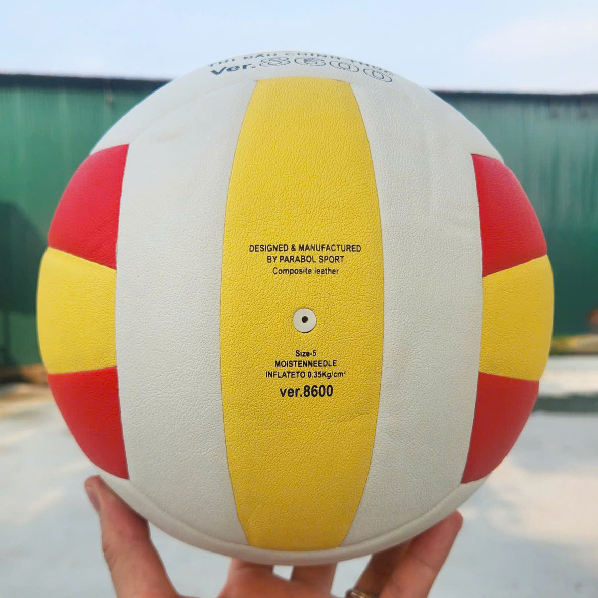 Bóng chuyền PARABOL Ver. 8600