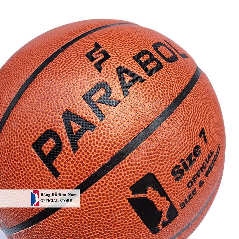 Bóng rổ da PARABOL - PS7X - Size 7