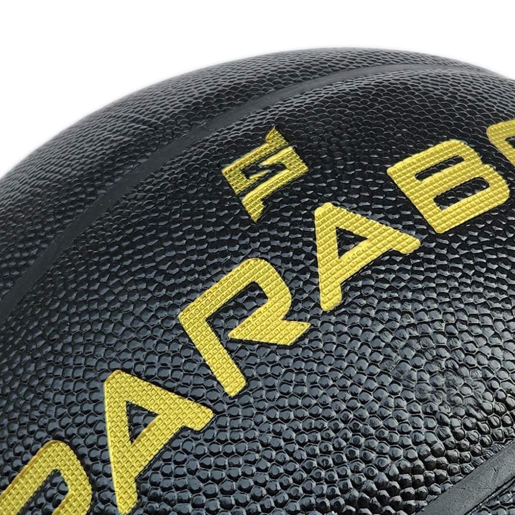 Bóng rổ PARABOL - GOLD.ver - Size 7