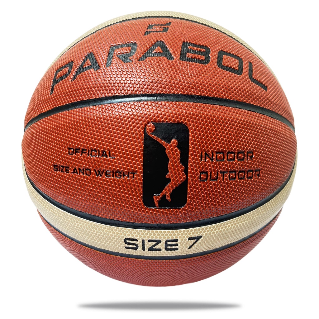 Bóng rổ Parabol 3Points! - Size 7