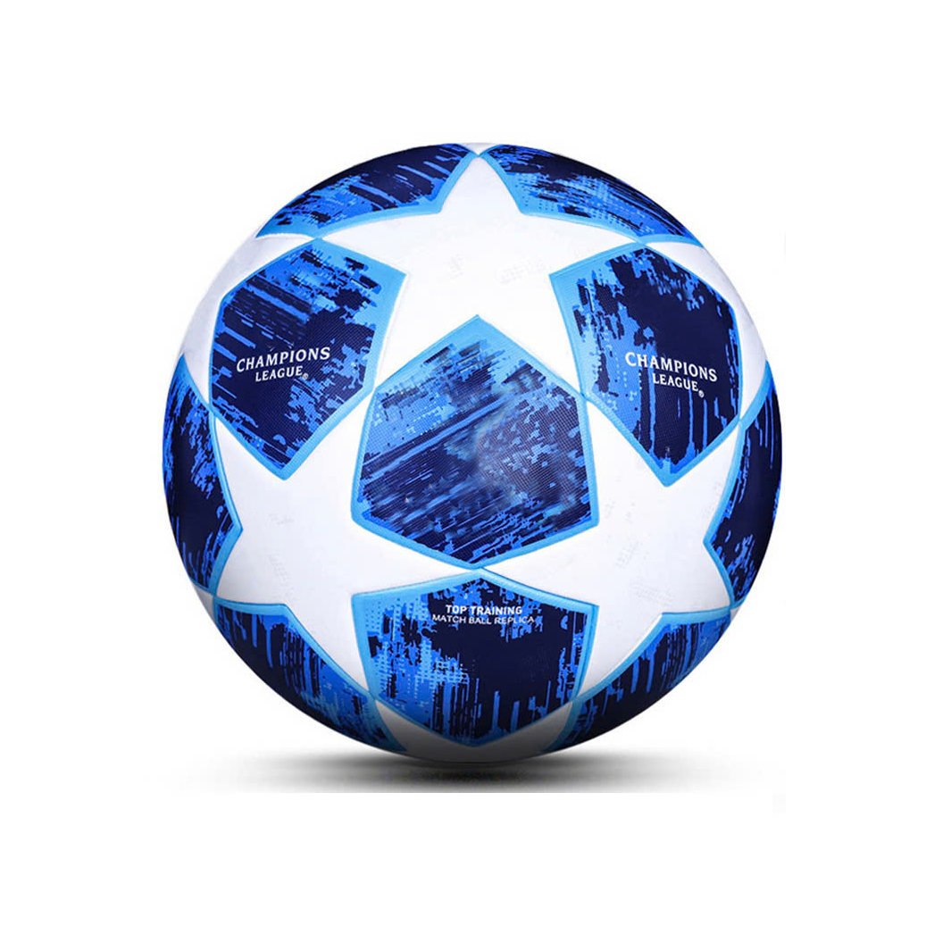 Bóng đá da dán C1 mùa giải mới - Sao xanh