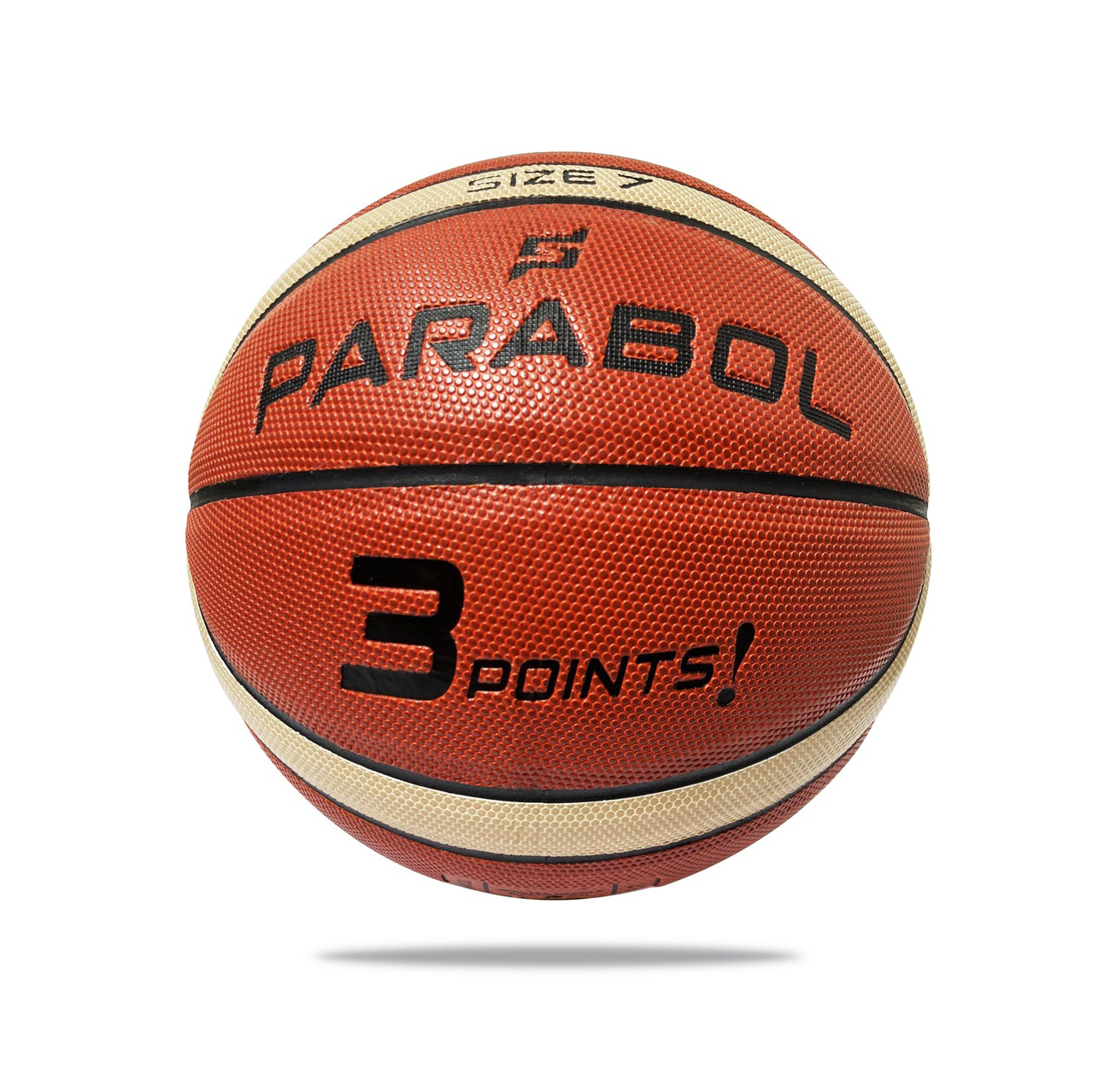 Bóng rổ Parabol 3Points! - Size 7