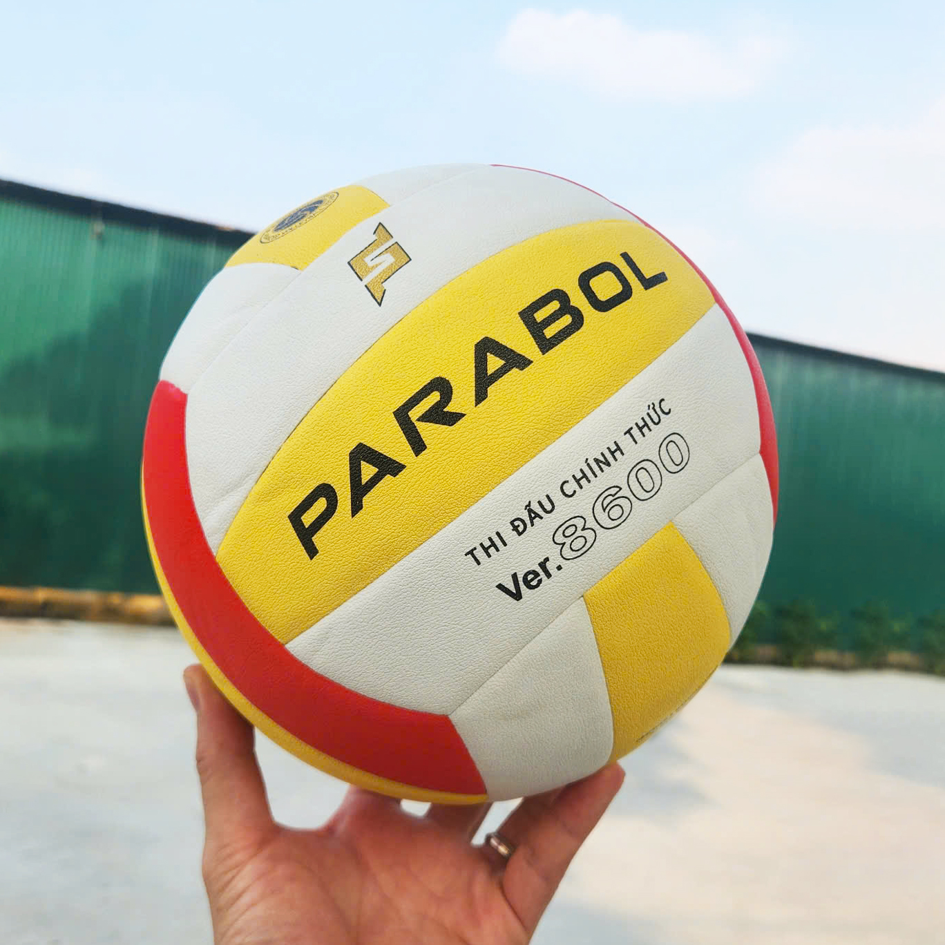 Bóng chuyền PARABOL Ver. 8600