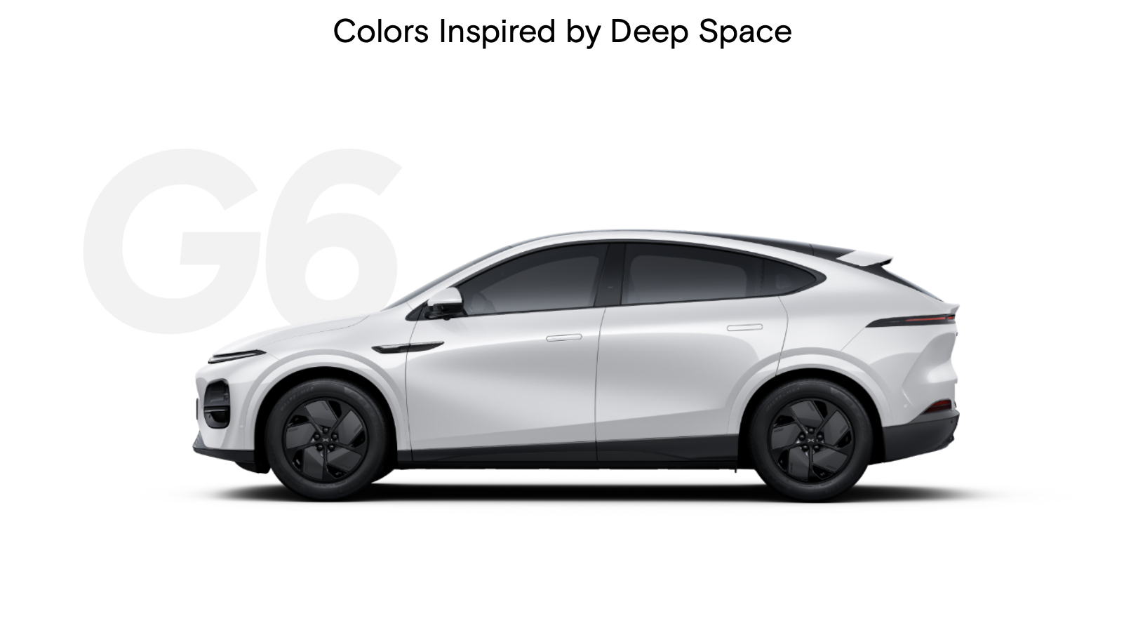 XPENG G6 Electric SUV