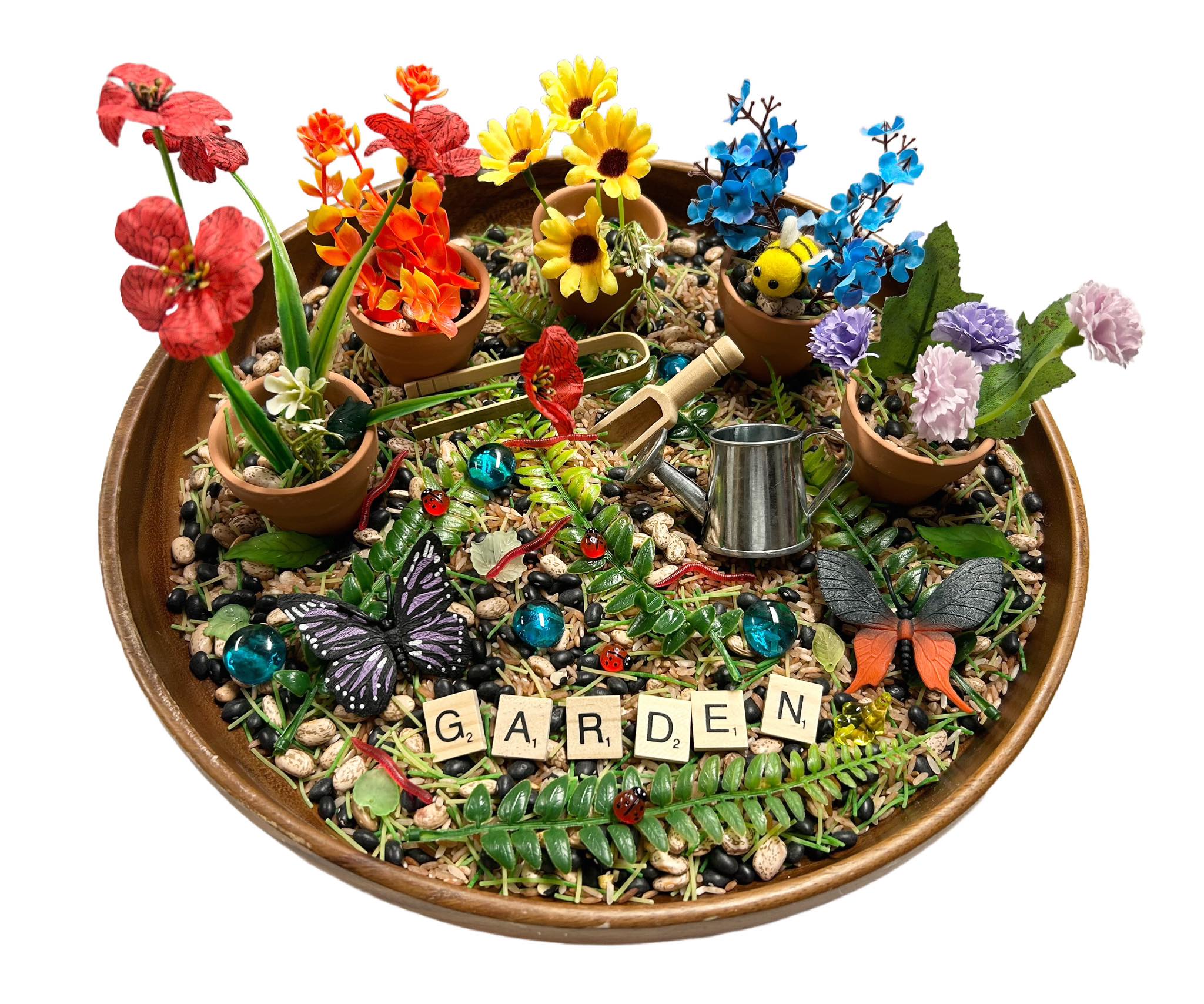 Flower Garden Kit