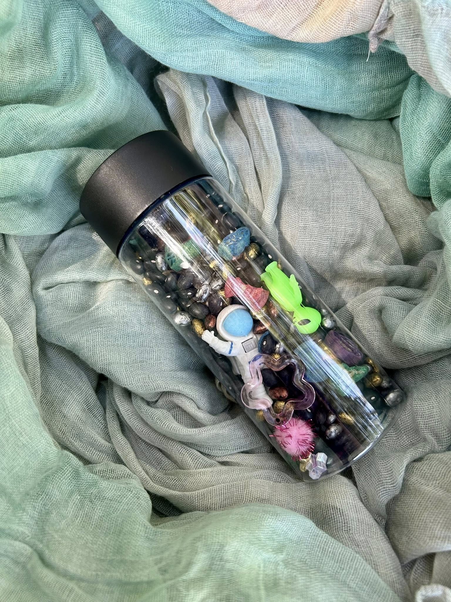 Space Shaker Bottle
