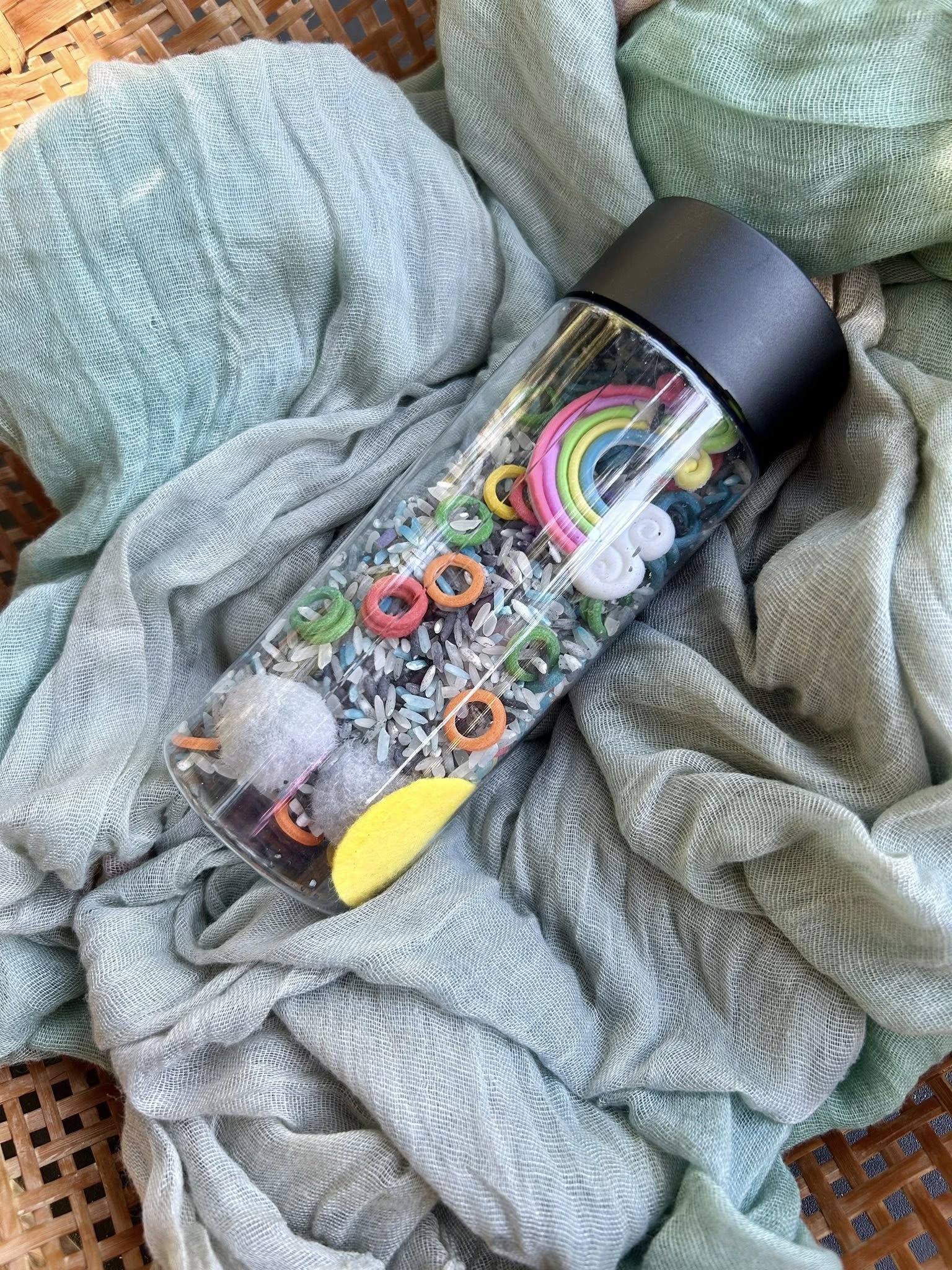 Weather Shaker Bottle