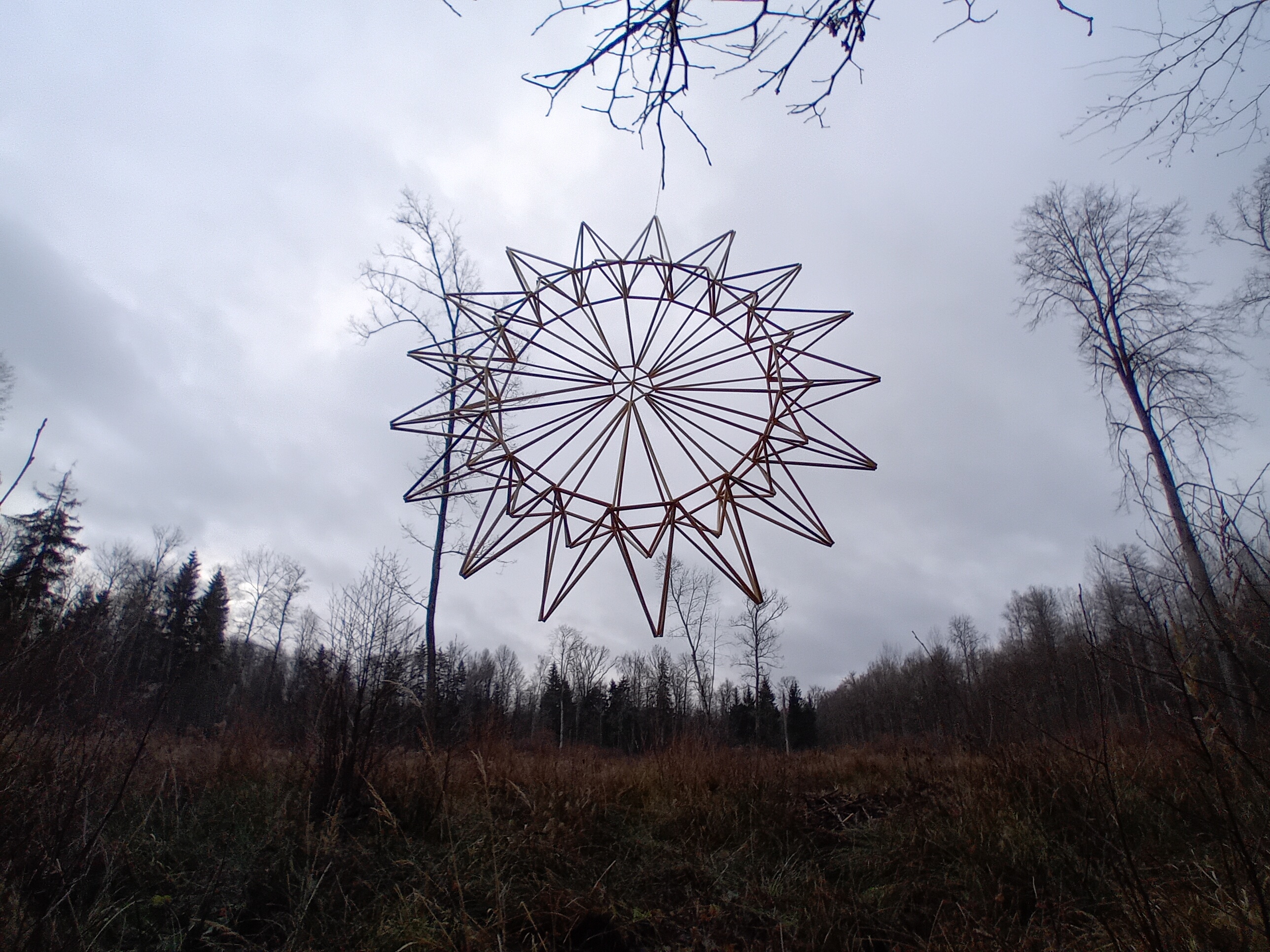 Šiaudinis menas JUMS