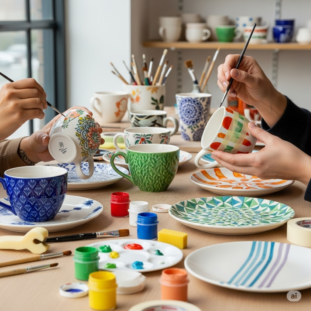 Keramikos edukacija