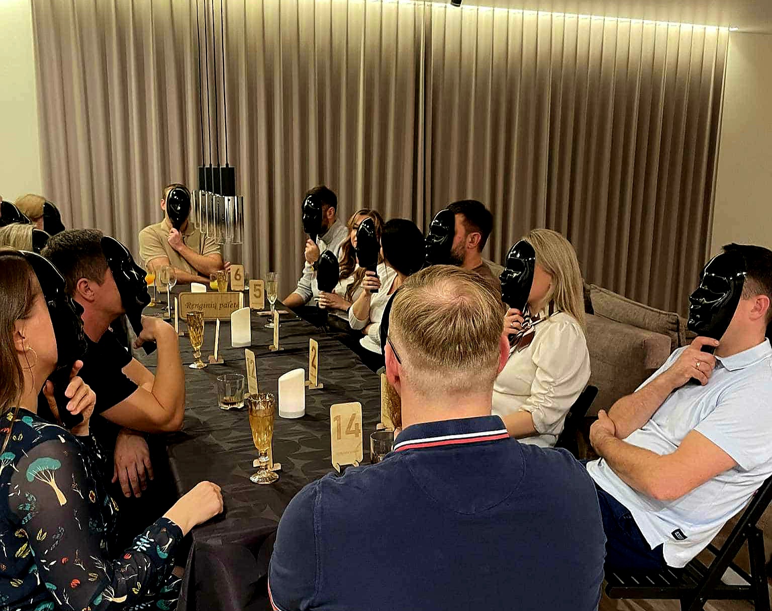 Vakarų „Mafija“