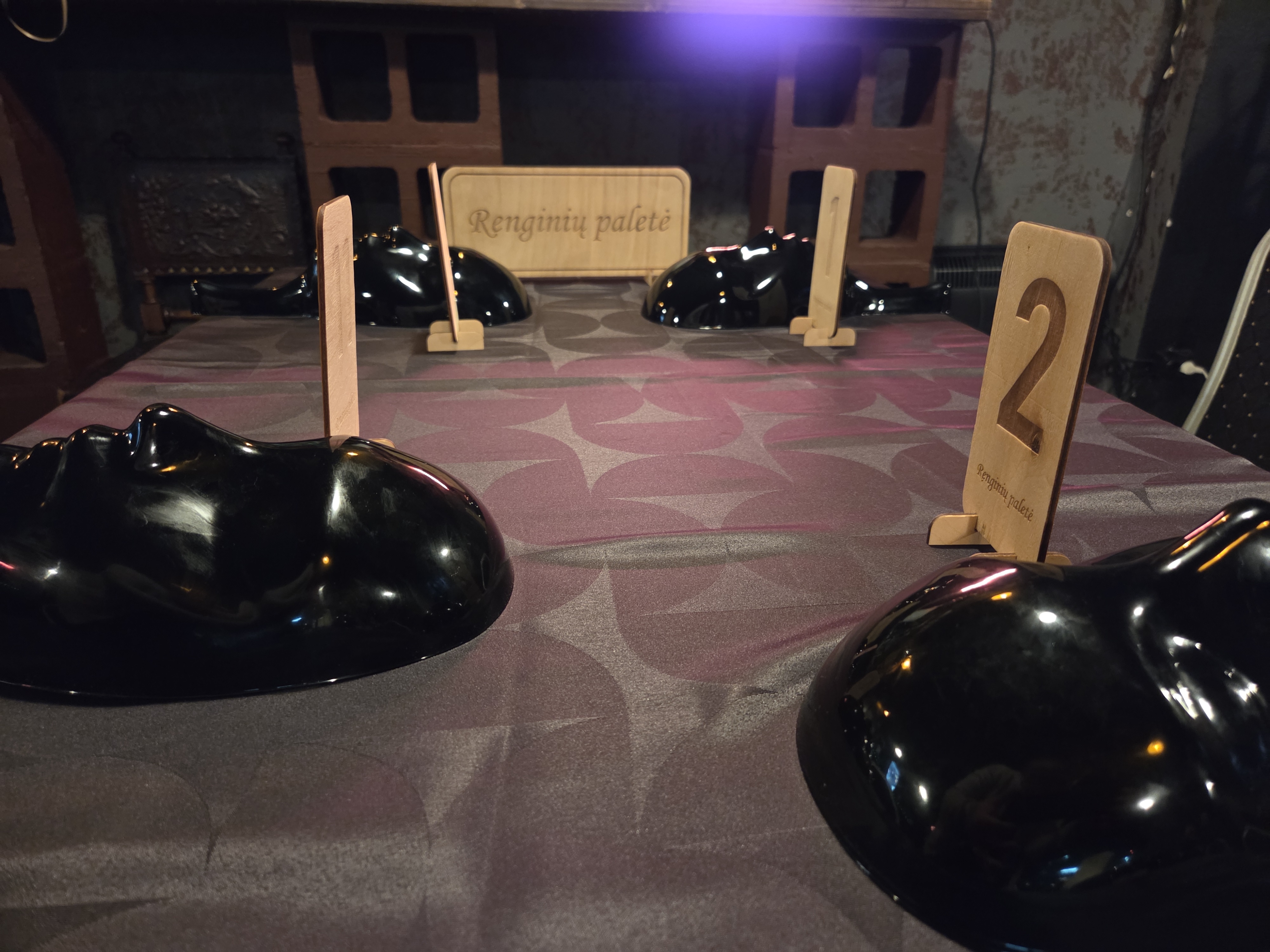 Žaidimas „Mafija“