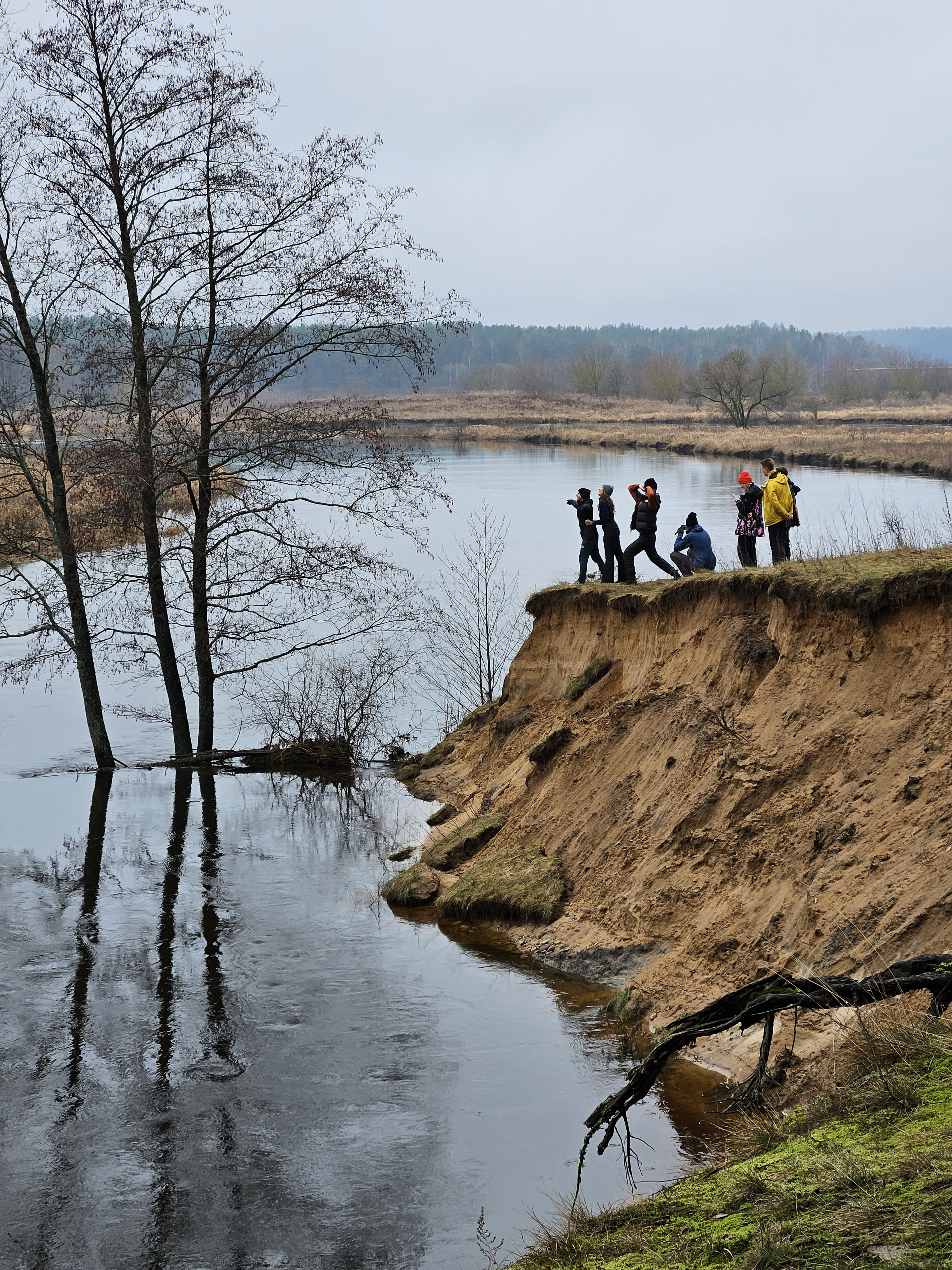 Orientacinis žygis 7-8 km