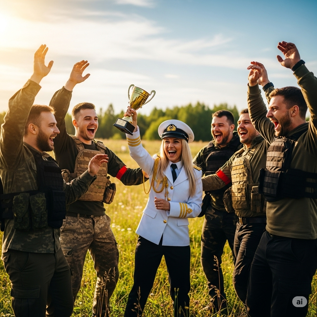 KAPITONĖS iššūkis Bernvakariui