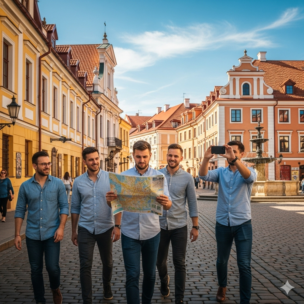 JAUNIKIO IŠŠŪKIS. "NUOTYKIŲ RALIS"