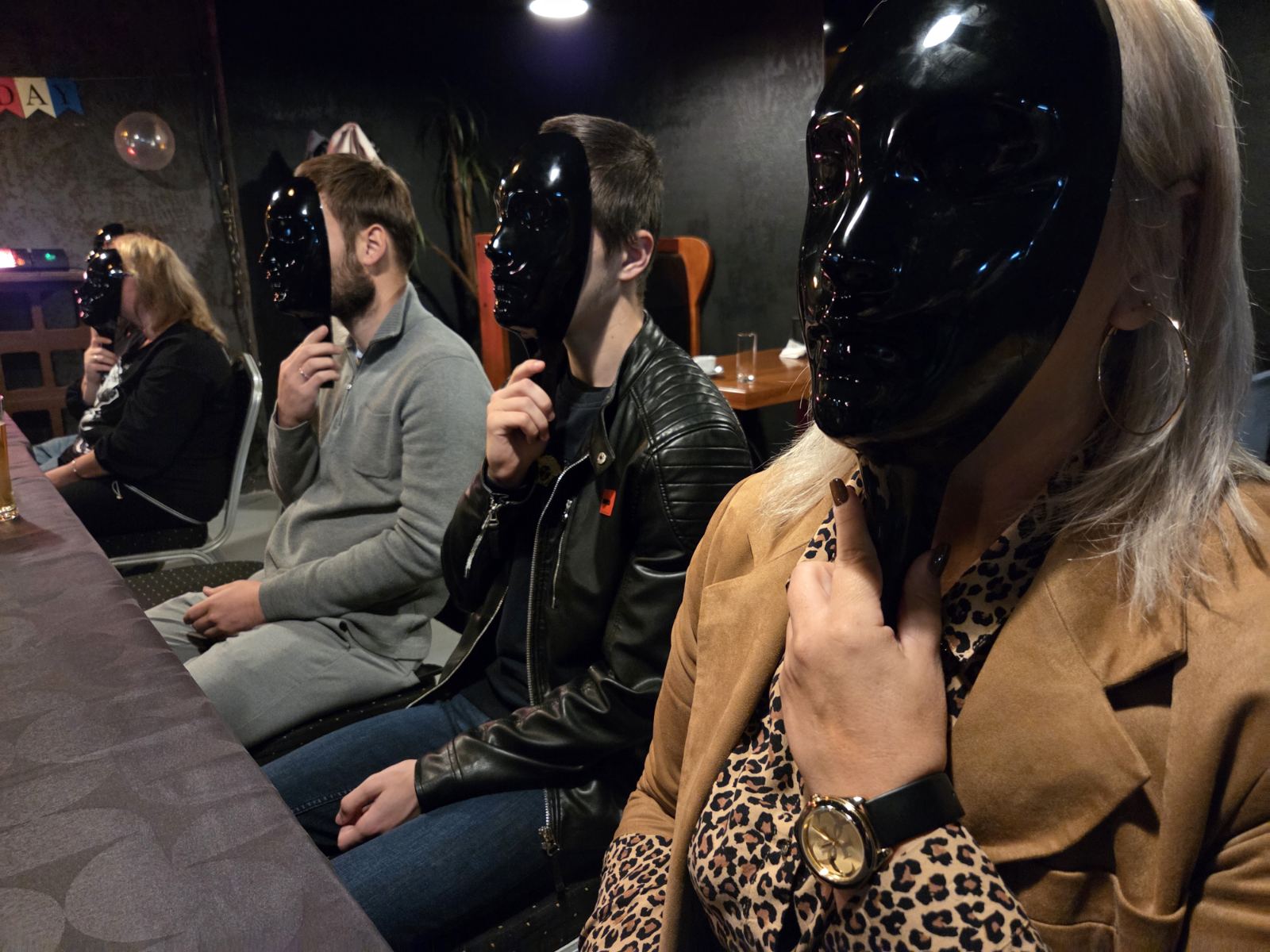 Vakarų „Mafija“