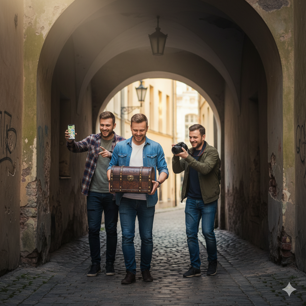 JAUNIKIO IŠŠŪKIS. "NUOTYKIŲ RALIS"