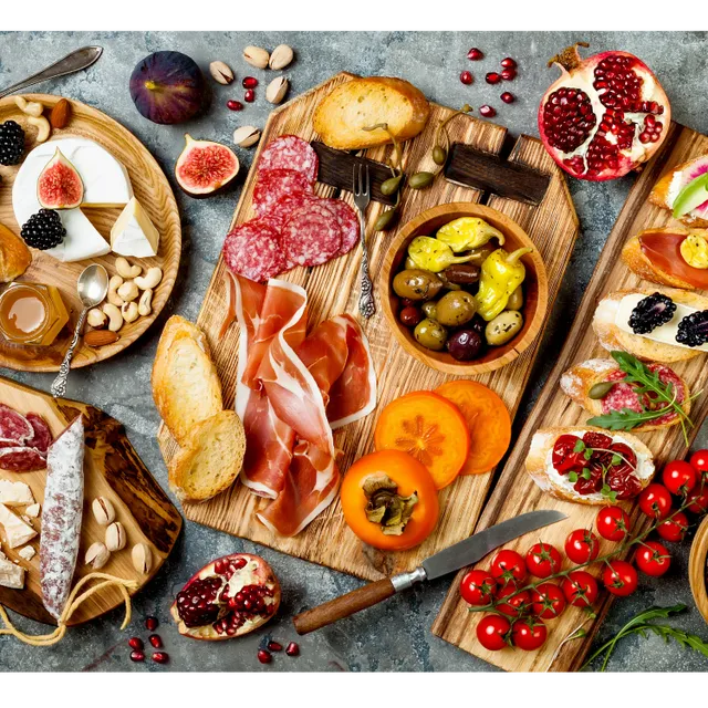 The Art of Charcuterie