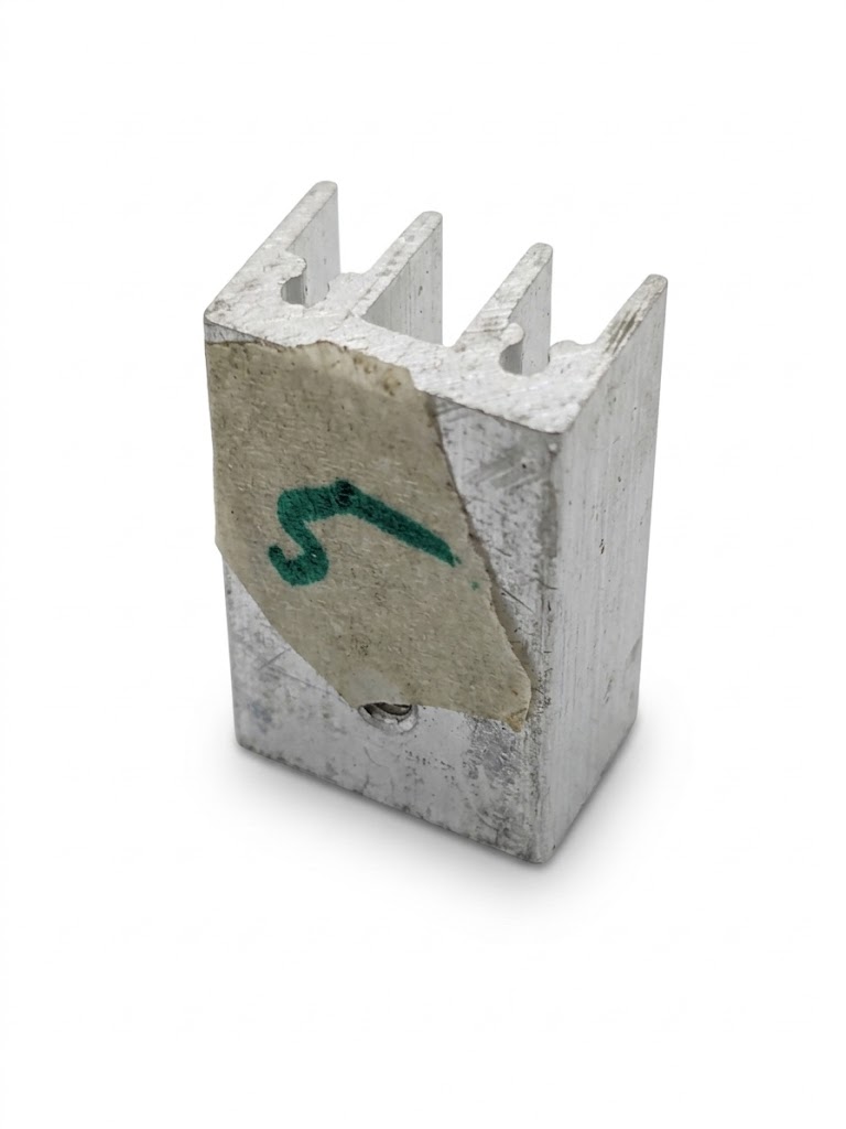 Heat sink #5