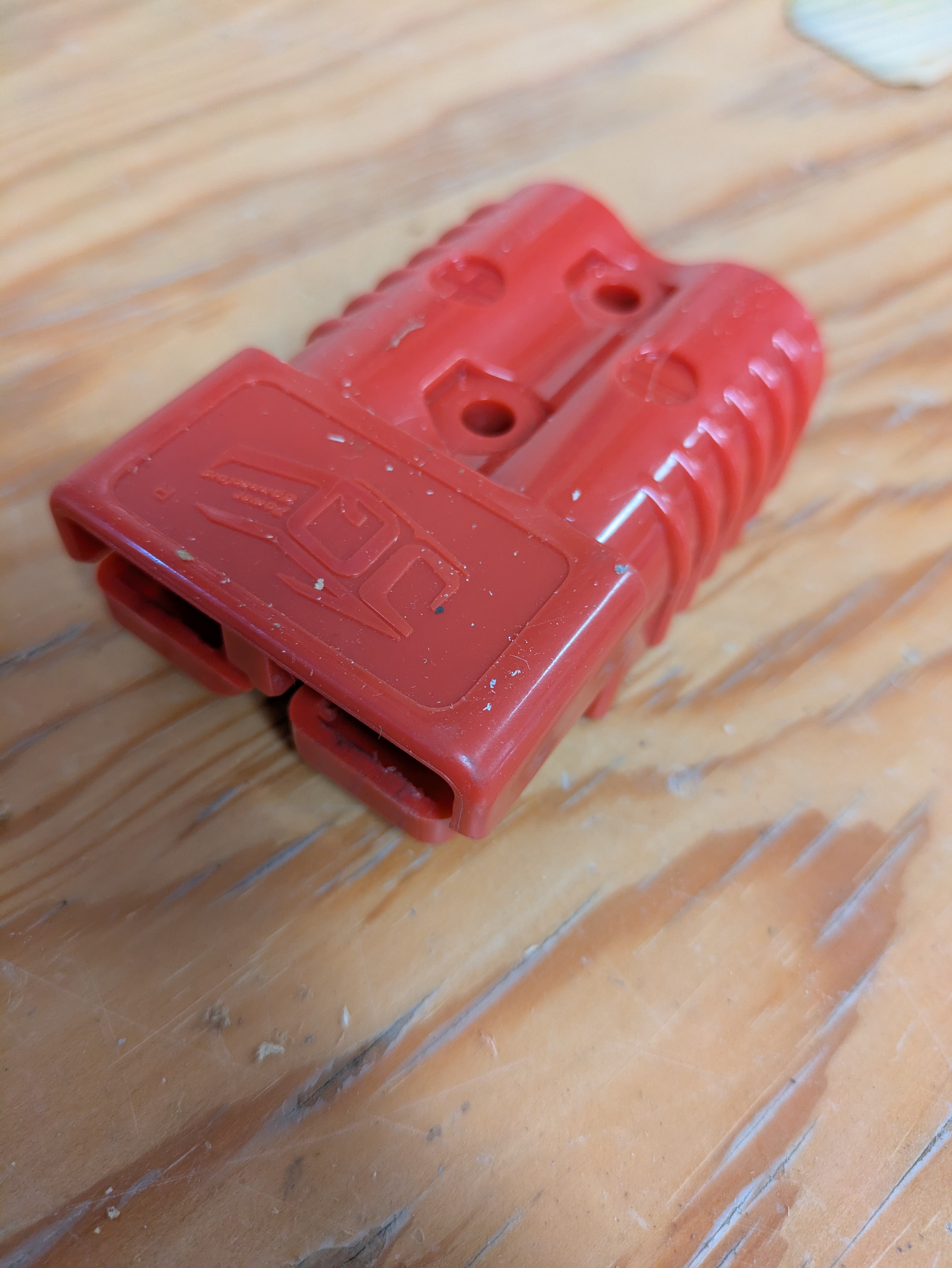 SMH Anderson Power Products Connector (Red)