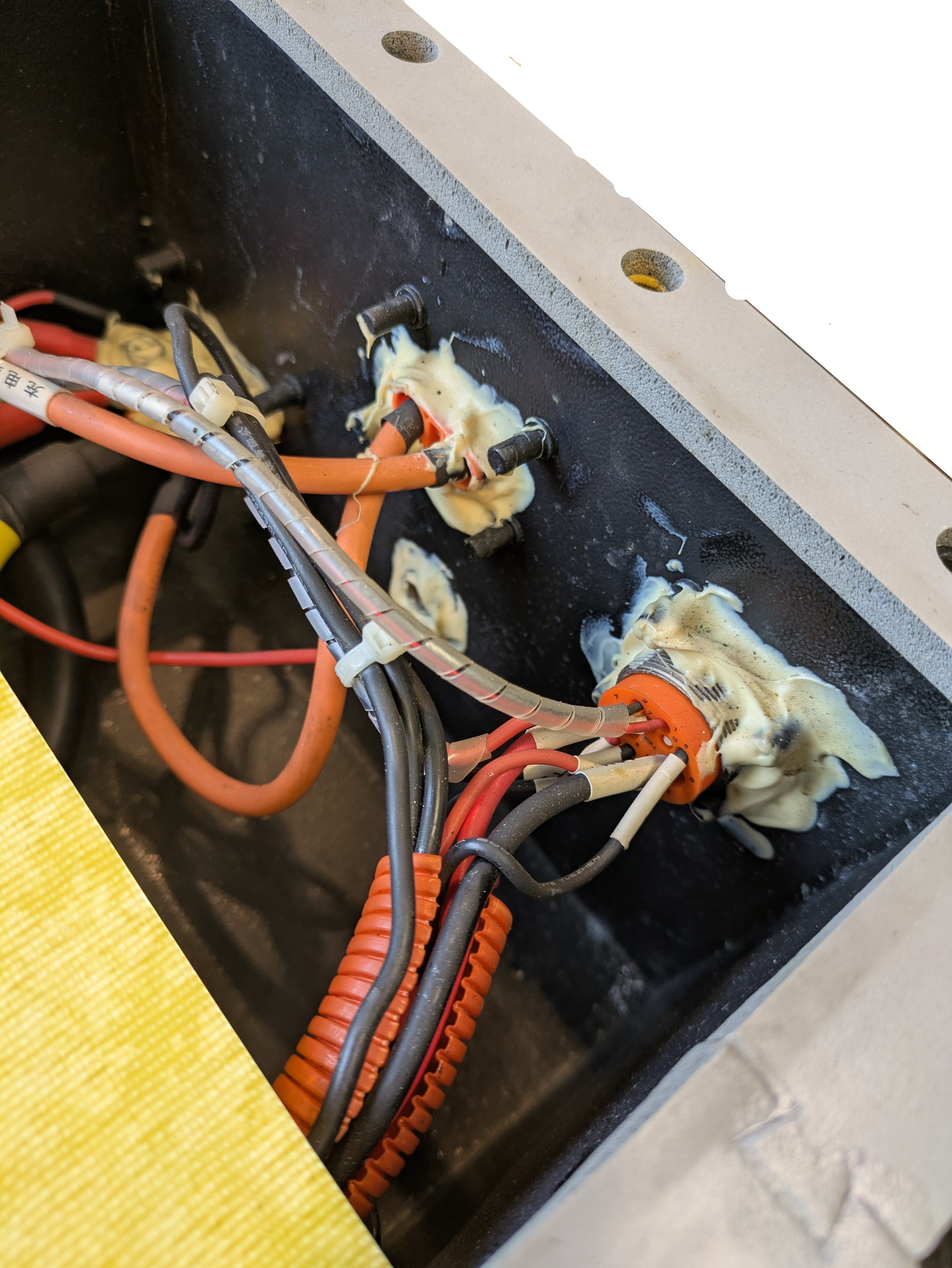 Battery box