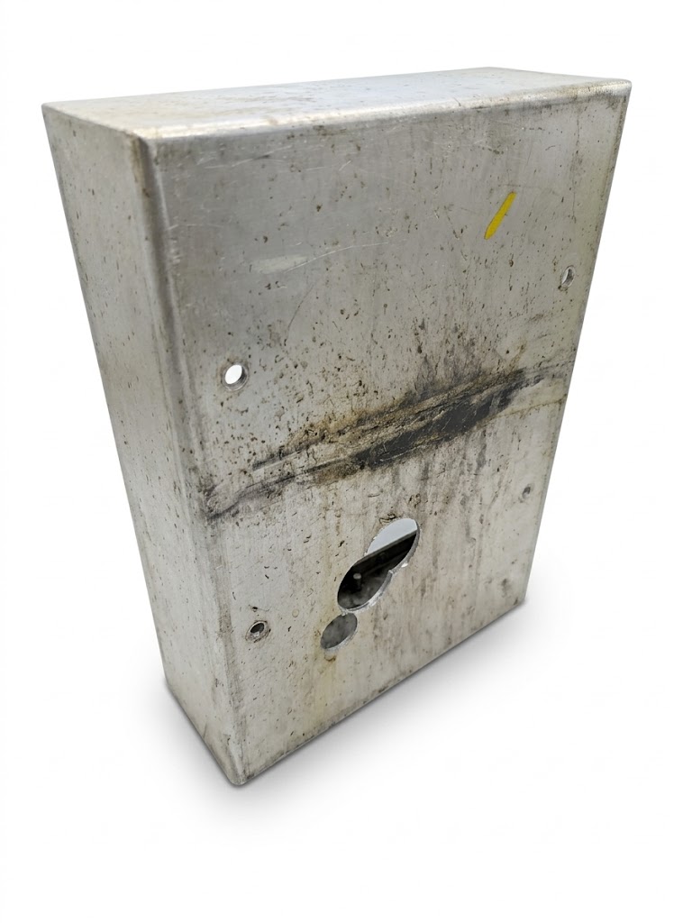 Controller box without heat sinks 2