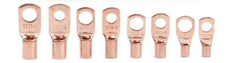 Copper Lugs