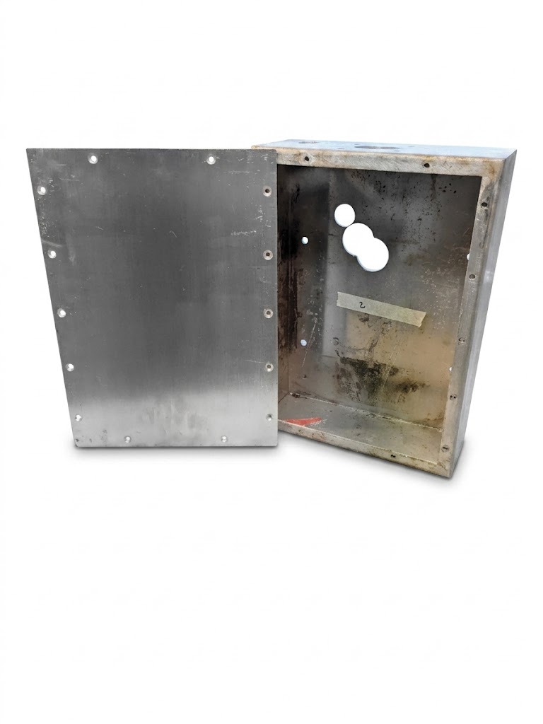 Controller box without heat sinks 2