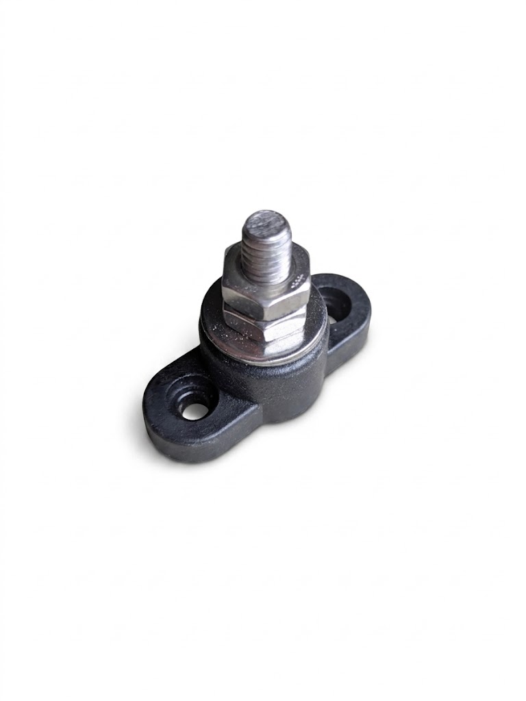 VTE Junction block stud (Black)