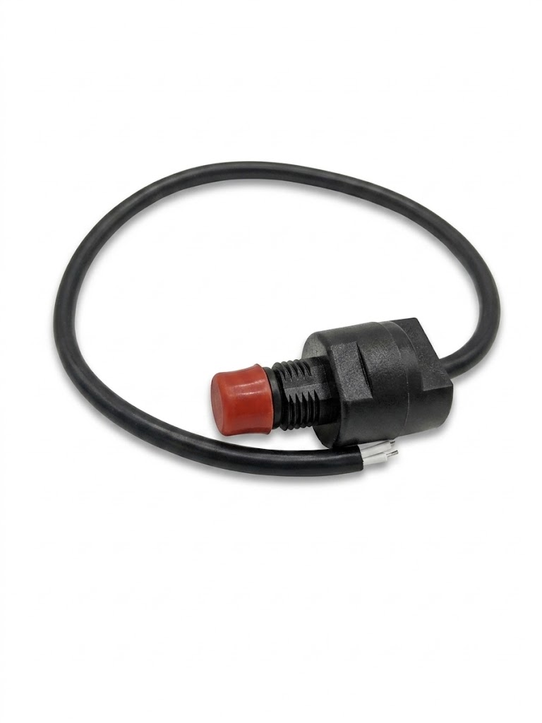 Lanyard Switch with Cable