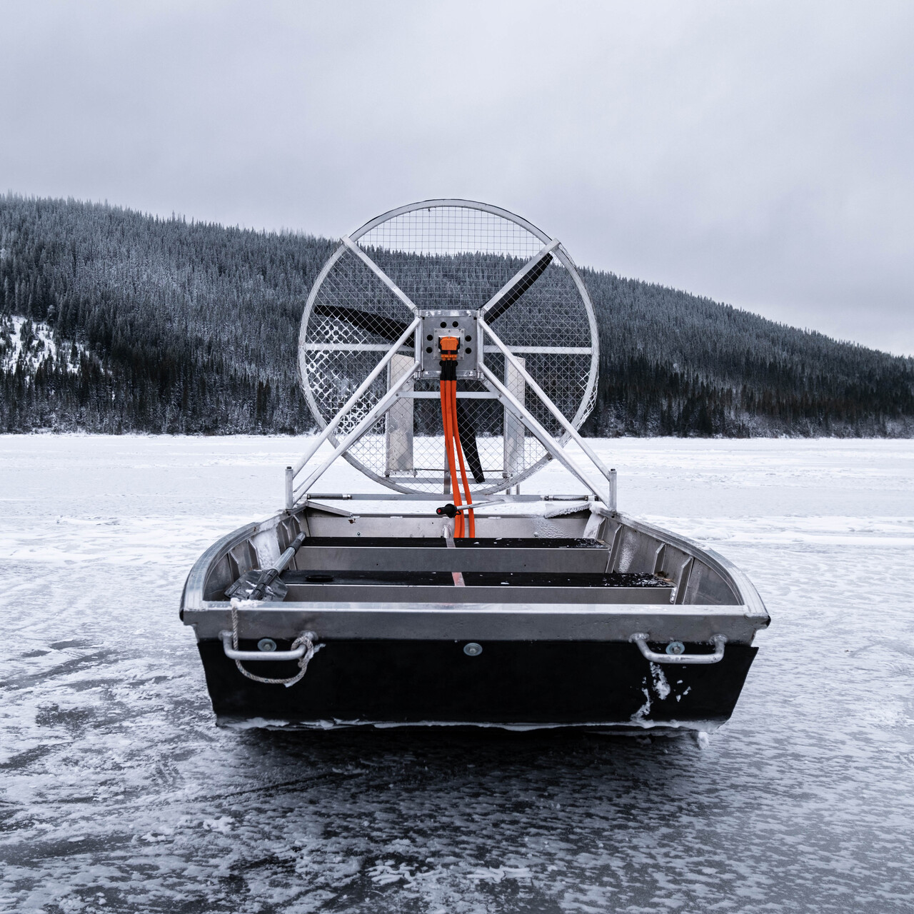 Gen01 Airboat
